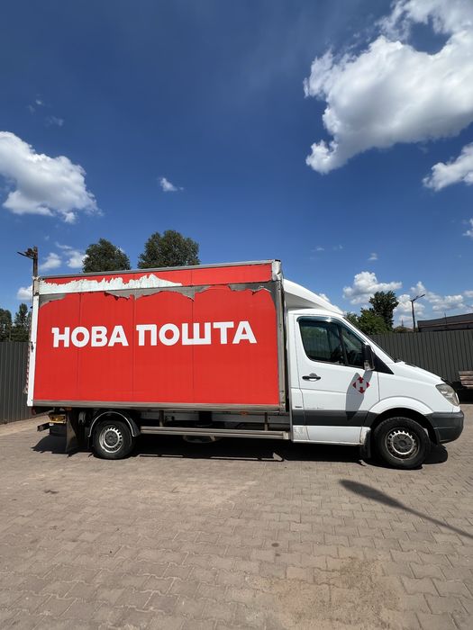 Mercedes-Benz Sprinter