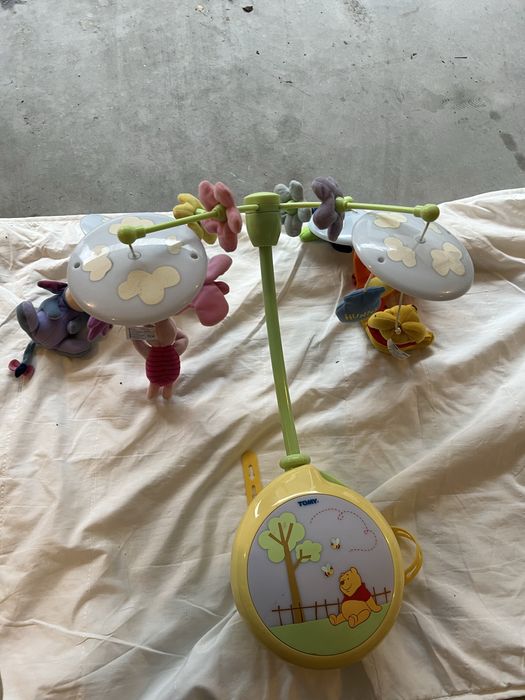 Mobile musical Tommy