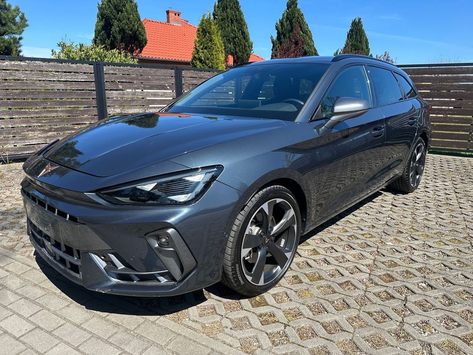 Cupra Leon Sportstourer Cupra Leon TDI DSG Sportstourer