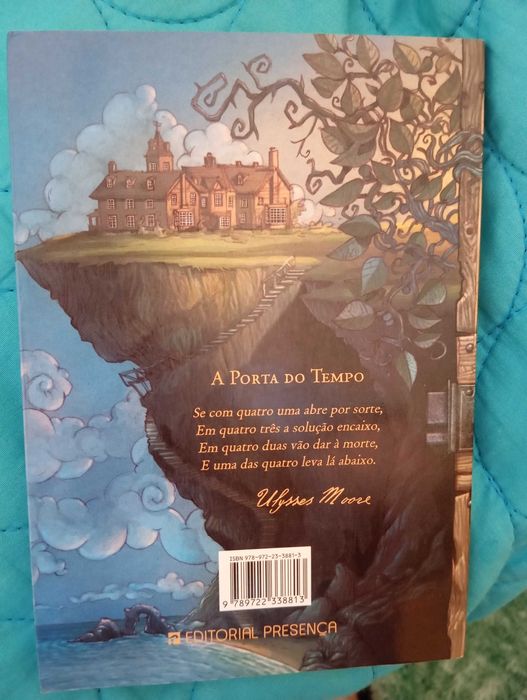 A Porta do Tempo Ulysses Moore