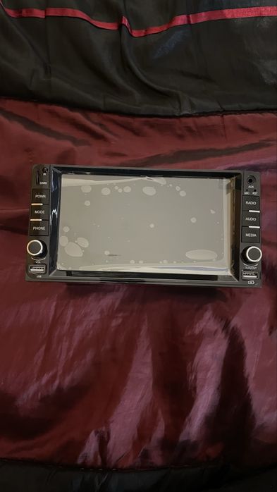 Rádio multimidia 7polegadas 2din Navifly