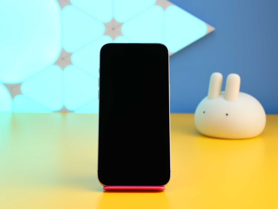 Смартфон Apple iPhone 15 Pro Max 256GB Natural(154913) Б/У З ГАРАНТІЄЮ