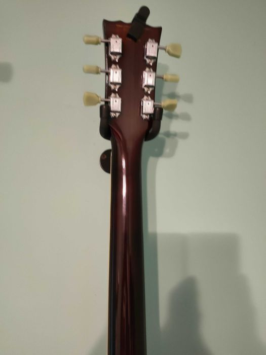 Gitara elektryczna Vintage V100IT (jak LesPaul)