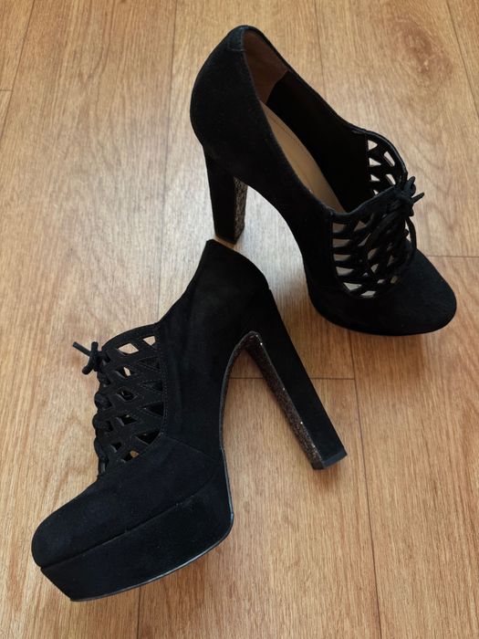 Ботильоны ботинки Mia May Miraton