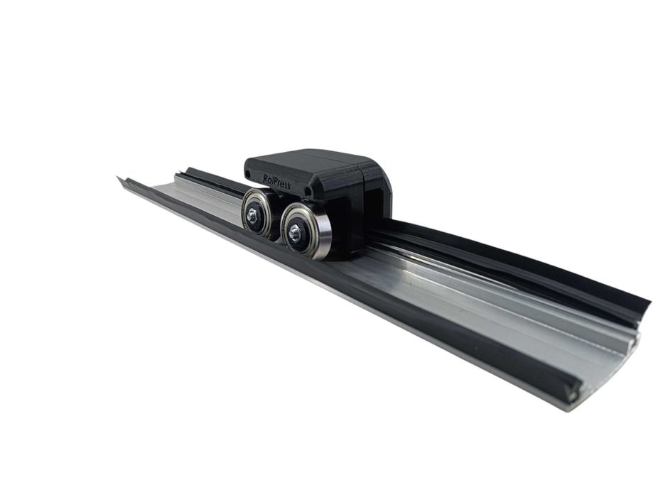 Przyrząd do wciskania uszczelek EPDM poliwęglan ROLPRESS
