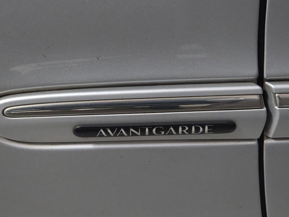 Mercedes C220 CDI Avantgarde