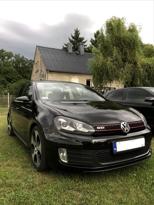 Volkswagen Golf 6 GTI