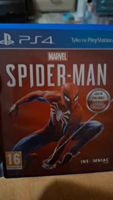 Sprzedam gre na ps4