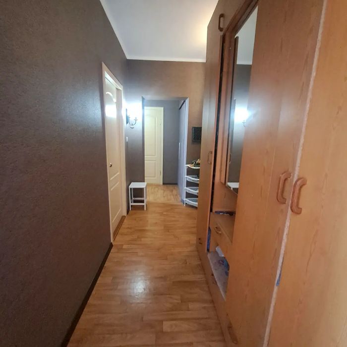 Продаж 2 кім квартири з тепловий лічильником