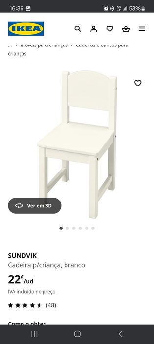 Roupeiro e cama  ikea sundvik  ( cinzento)