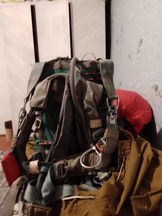 Парашют UT-15 обменяю