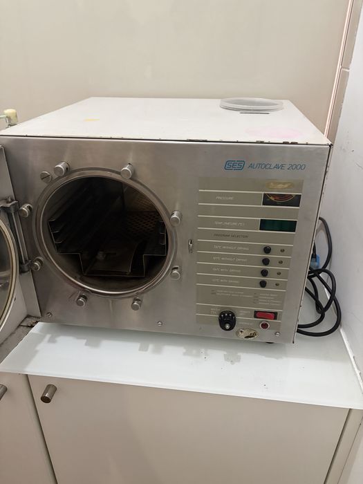 Autoclave Ses 300