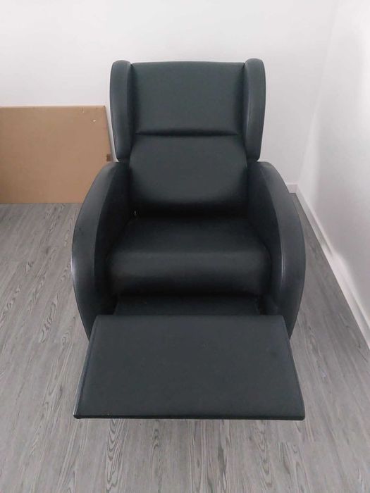 Cadeirão manual com rodas