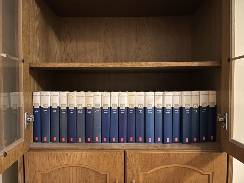 Za darmo encyklopedie książki tomy