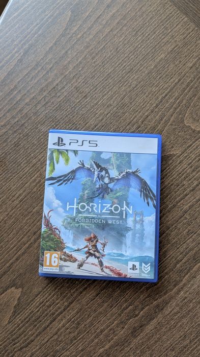 Horizon Forbidden West PS5