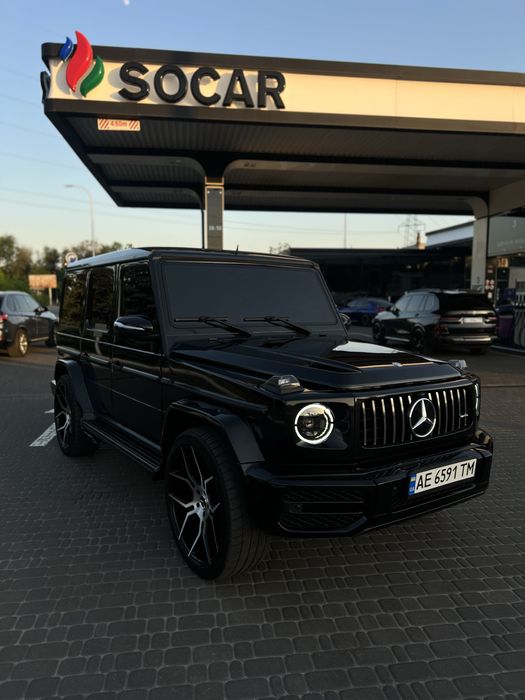 Продам гелик g63 AMG