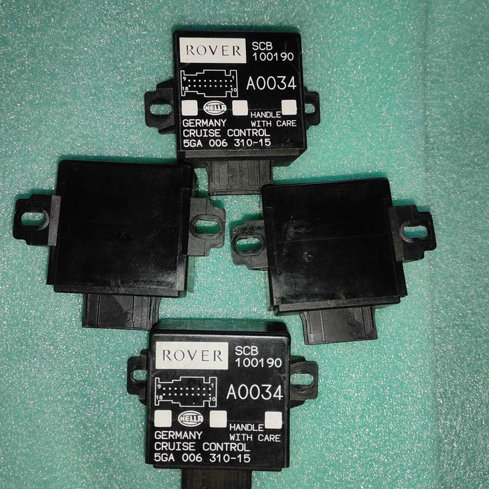 Rovery 75 MG zt moduły komfortu sterowania systemem komputera czytaj