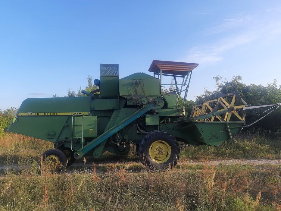 Комбайн зернозбиральний John Deere Джон Дір джон дір 925