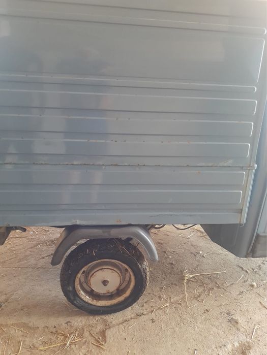 Vespa APE TMP 50