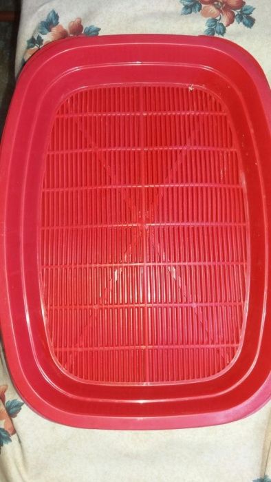 Продаётся кошачий туалет лоток.