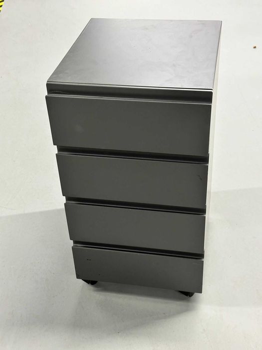 Módulos de gavetas para escritório (várias cores)