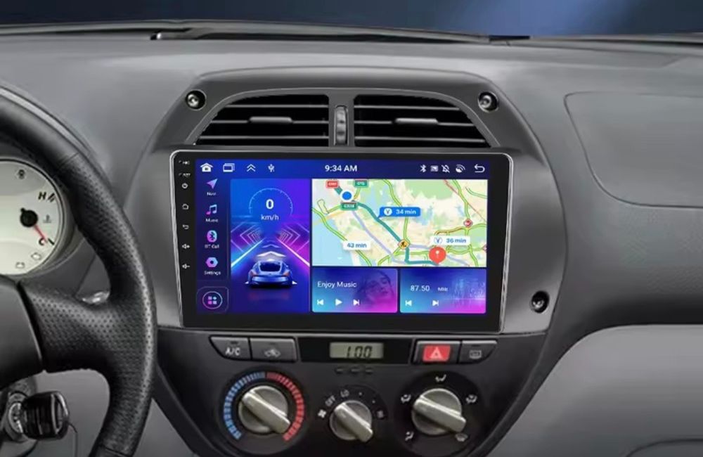 Radio Nawigacja Android Toyota Raw 4