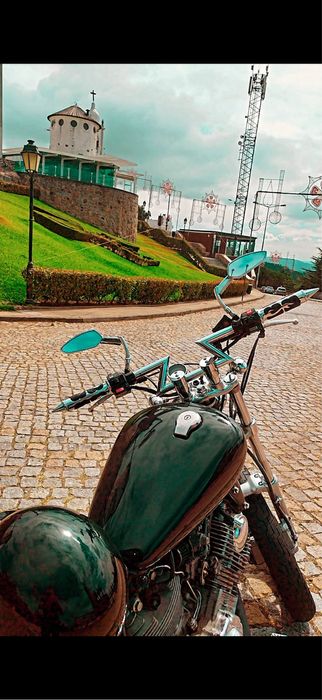 Yamaha Virago 1100cc