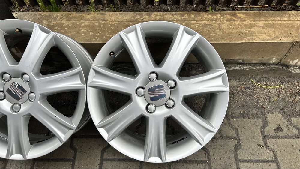Felga 17 cali Seat 5x112