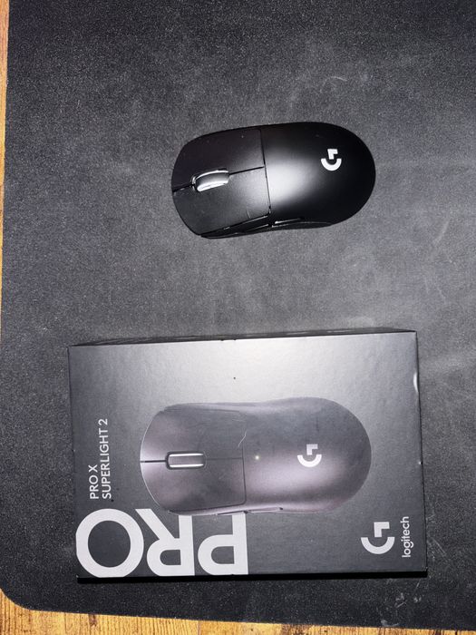 Myszka logitech g pro x super light 2
