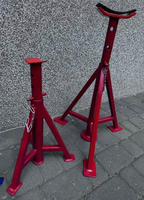 Kobyłki warsztatowe samochodowe