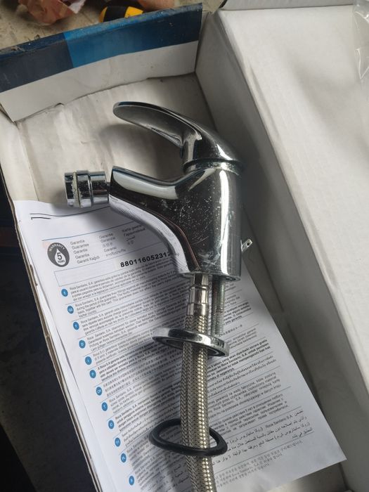 Torneiras de casa de banho