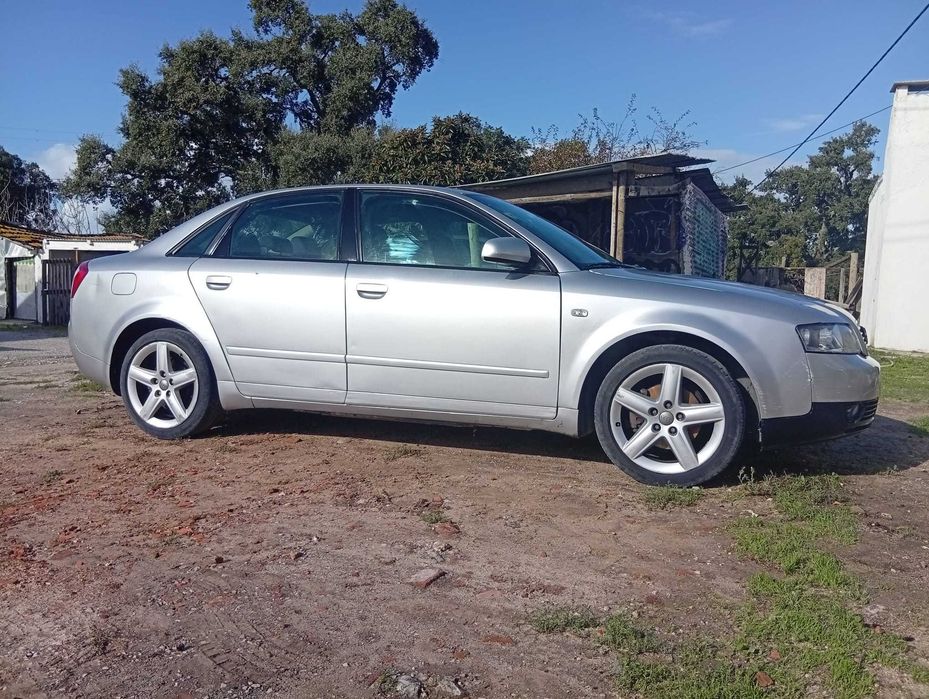 Troco Audi A4 1.9 TDI pd130