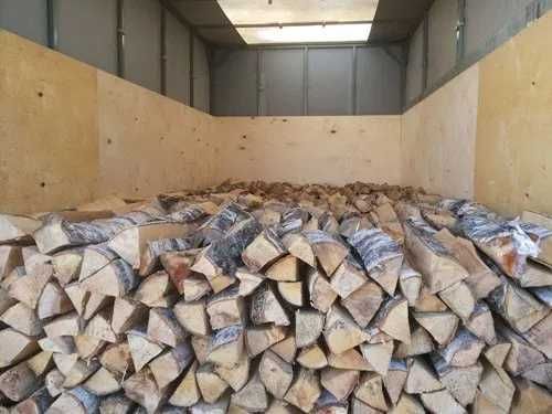 Дрова колоті дуб береза сосна клен з доставкою по області Дрова акація