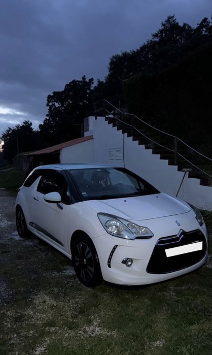 Citröen  Ds3 1.6 HDI