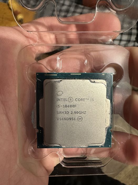 i5 10400f - купити комп'ютери та комплектуючі - Ціна на OLX.ua