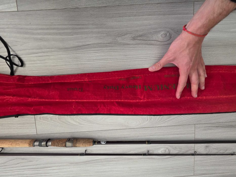 Spinning Dragon Millenium HD Trout 2.55m, c.w. 5-25g