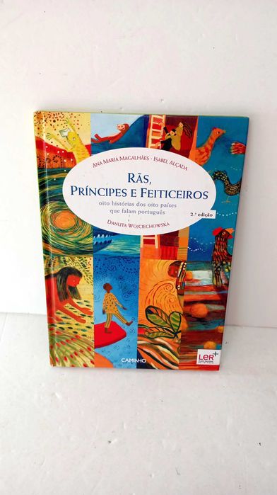 Rãs, Príncipes e Feiticeiros