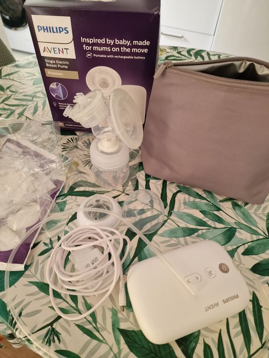 Bomba Eletrica Philips Avent