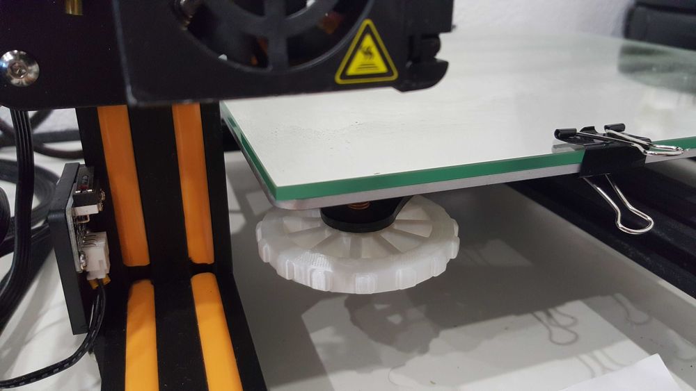 FDM 3D принтер Creality CR-10 30х30х40см