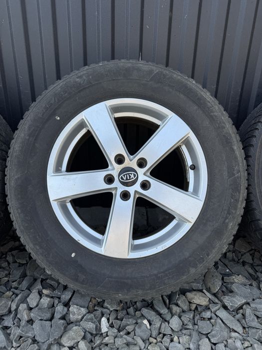 Колеса, диски 5 114,3 R17 Kia, Nisan, Hyundai,