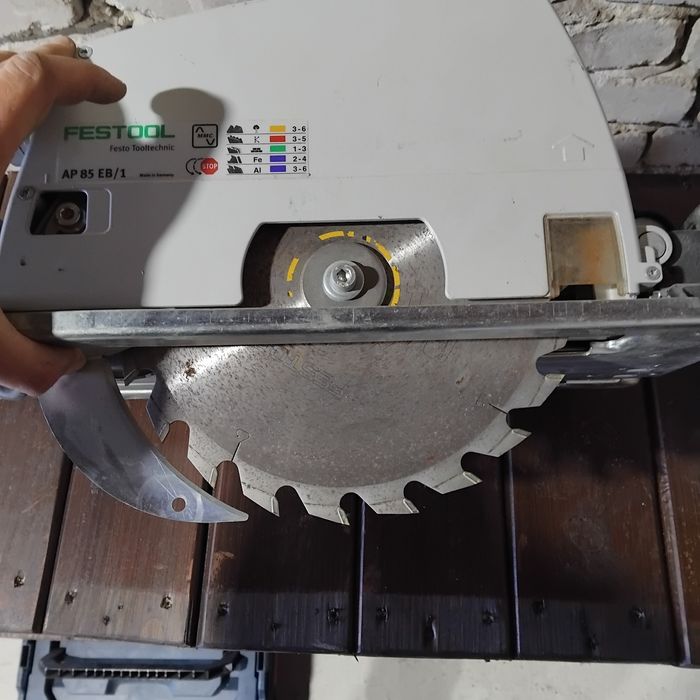 Pilarka tarczowa Festool AP 85 EB/1