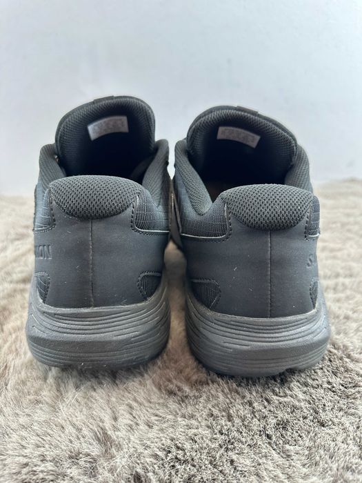 Salomon Mission EVR buty męskie trekkingowe skórzane 44