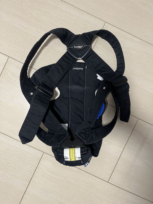 Nosidełko dziecięce babybjorn mini
