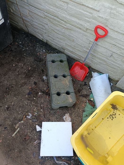 Ogrodzenie budowlane