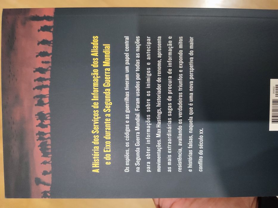 A Guerra Secreta - Max Hastings