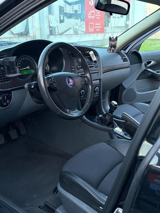 Saab 9-3 2007 rok 1.9tdi