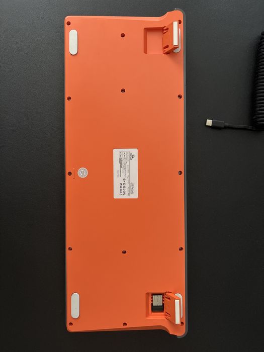 Klawiatura FreeWolf M96 Dual mode