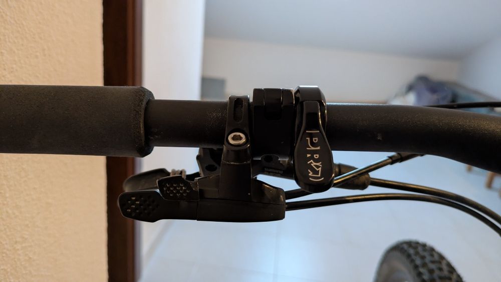Bicicleta Ghost Lector FS