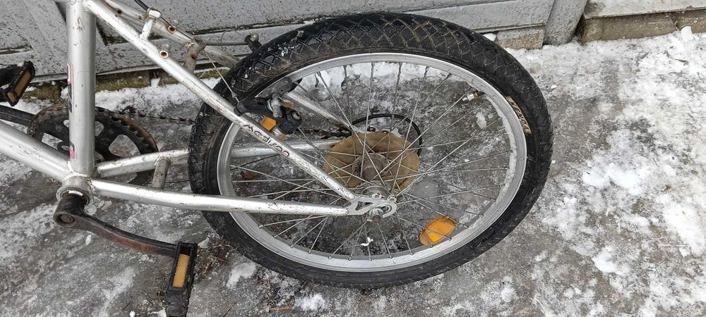 велосипед Madison Santa Fe 20.  детский/подростковый велосипед