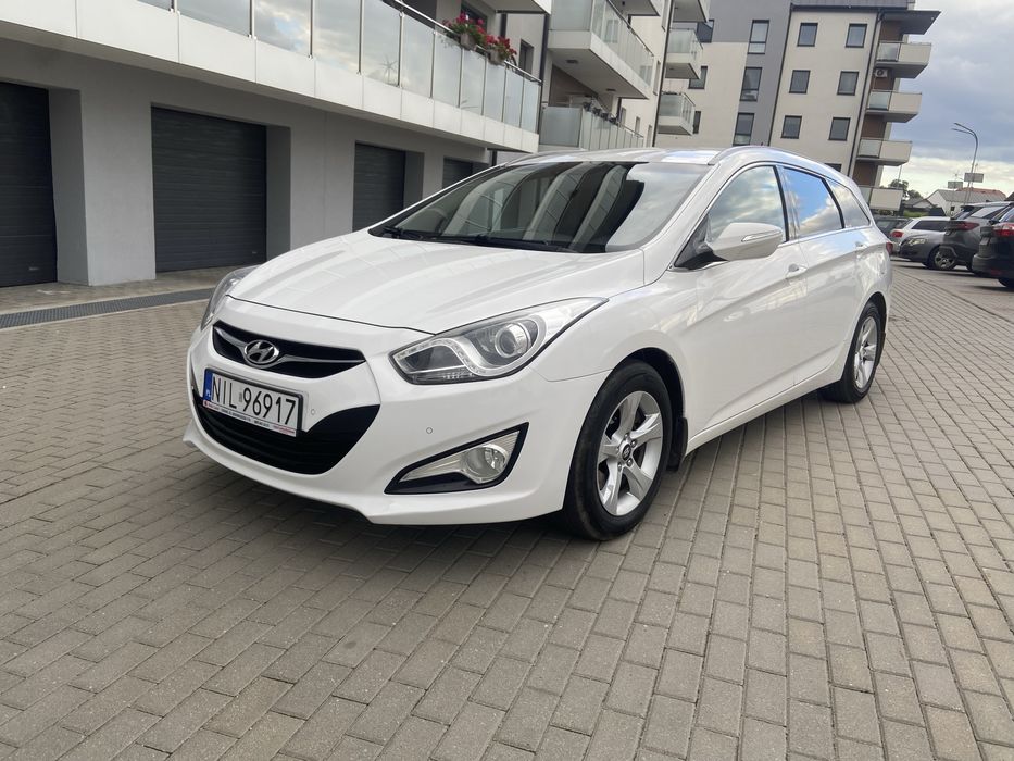 Hyundai i40 1.7 CRDI 2011
